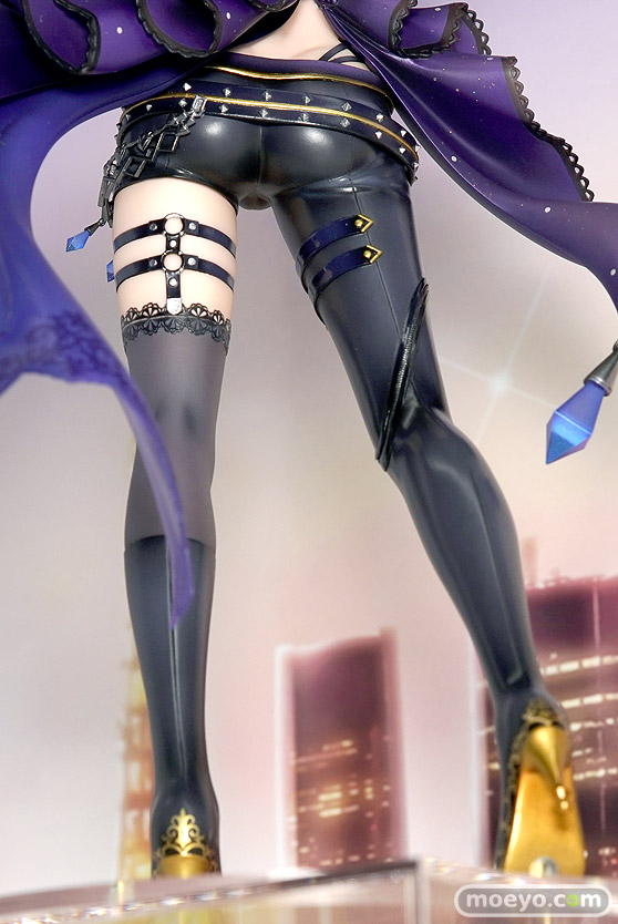 アルター アイドルマスター シンデレラガールズ 速水奏 ミスティック・ドーンVer. フィギュア 無銘 鉄森七方 09