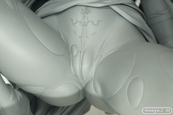 オーキッドシード クイーンズブレイド 美しき闘士たち 帝都の聖女 メルファ -いのうえたくやver.-（仮） 石山智 フィギュア 10