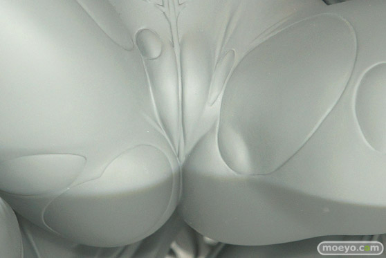 オーキッドシード クイーンズブレイド 美しき闘士たち 帝都の聖女 メルファ -いのうえたくやver.-（仮） 石山智 フィギュア 11