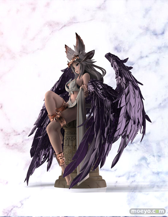 FOTS JAPAN(フォトス　ジャパン) シャルル・ノワ まつを わさりー モワノー 名古屋デザイナー学院 フィギュア 02