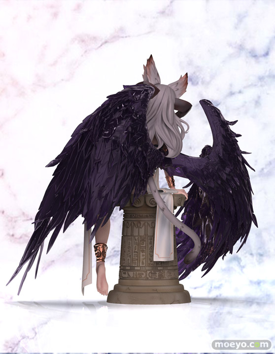 FOTS JAPAN(フォトス　ジャパン) シャルル・ノワ まつを わさりー モワノー 名古屋デザイナー学院 フィギュア 04