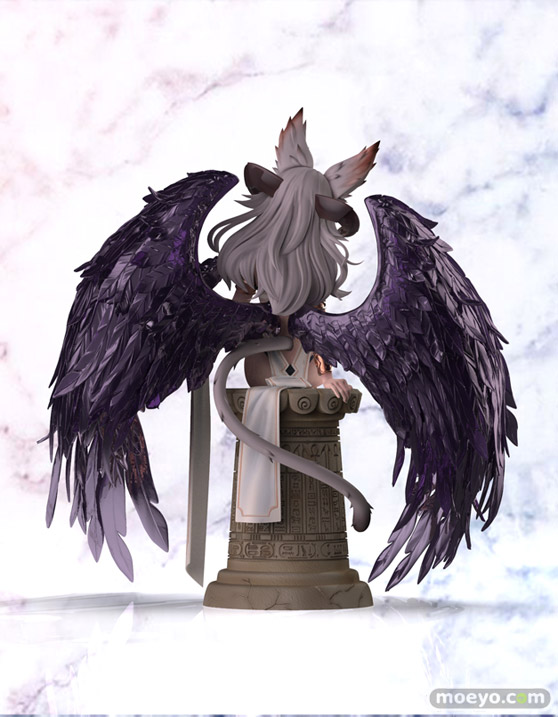 FOTS JAPAN(フォトス　ジャパン) シャルル・ノワ まつを わさりー モワノー 名古屋デザイナー学院 フィギュア 05