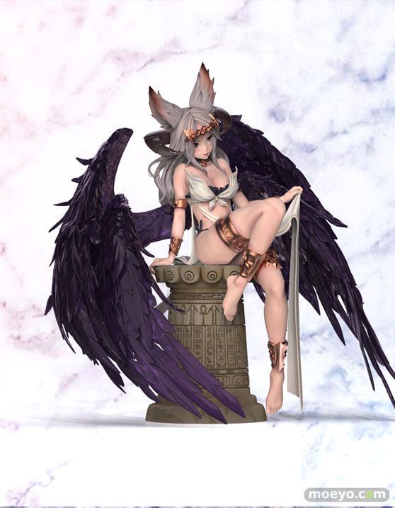 FOTS JAPAN(フォトス　ジャパン) シャルル・ノワ まつを わさりー モワノー 名古屋デザイナー学院 フィギュア 08