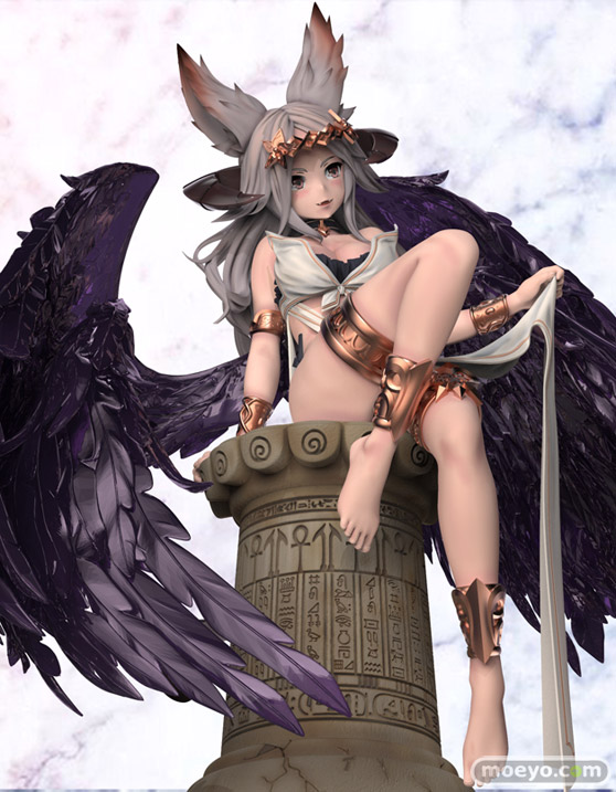 FOTS JAPAN(フォトス　ジャパン) シャルル・ノワ まつを わさりー モワノー 名古屋デザイナー学院 フィギュア 10