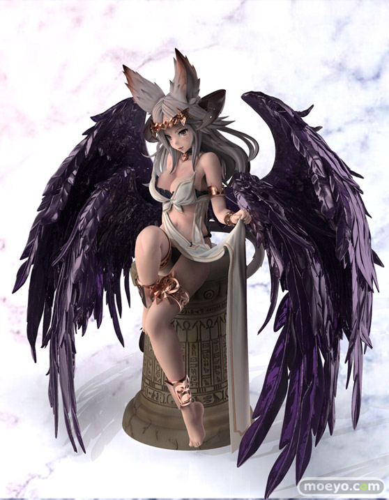 FOTS JAPAN(フォトス　ジャパン) シャルル・ノワ まつを わさりー モワノー 名古屋デザイナー学院 フィギュア 11