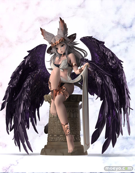 FOTS JAPAN(フォトス　ジャパン) シャルル・ノワ まつを わさりー モワノー 名古屋デザイナー学院 フィギュア 13