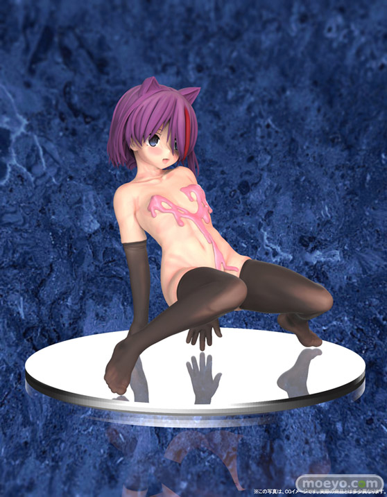 insight(インサイト) 末広 貧乳ver エロ フィギュア キャストオフ APE 11