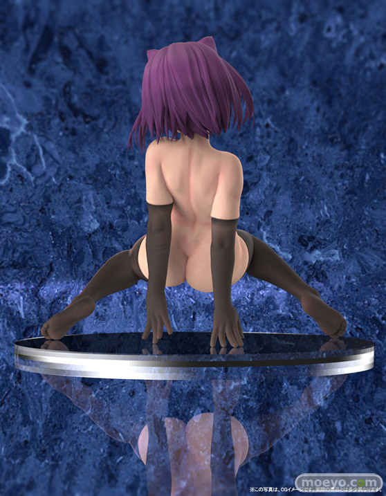 insight(インサイト) 末広 貧乳ver エロ フィギュア キャストオフ APE 16