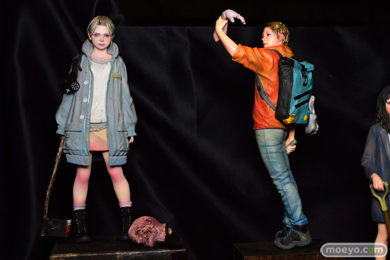 画像　フィギュア　サンプル　レビュー　ワンダーフェスティバル 2019［冬］ Munchkin ぱぱぱんだ ゾウカブト 05