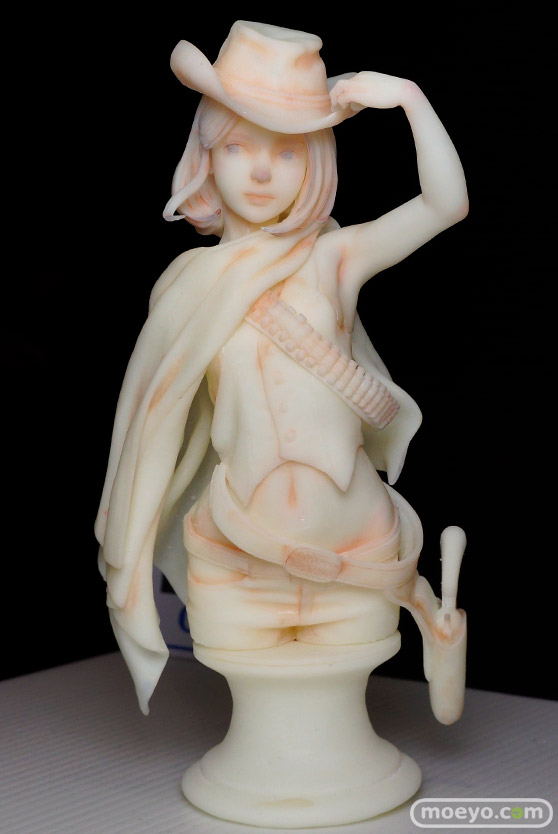 画像　フィギュア　サンプル　レビュー　ワンダーフェスティバル 2019［冬］ Munchkin ぱぱぱんだ ゾウカブト 09