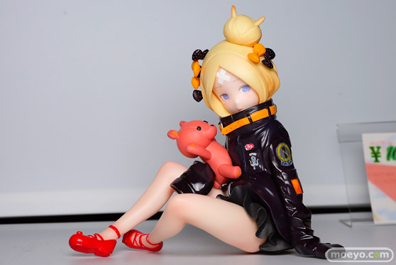 画像　フィギュア　サンプル　レビュー　ワンダーフェスティバル 2019［冬］ Munchkin ぱぱぱんだ ゾウカブト 11