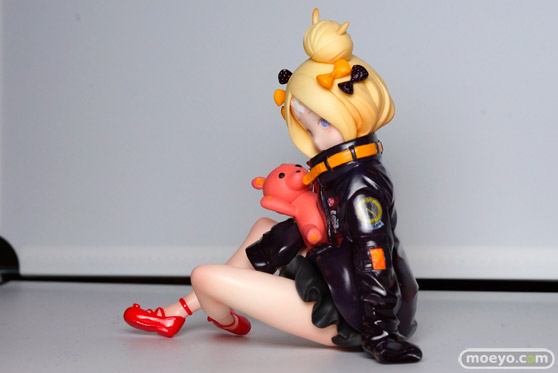 画像　フィギュア　サンプル　レビュー　ワンダーフェスティバル 2019［冬］ Munchkin ぱぱぱんだ ゾウカブト 12