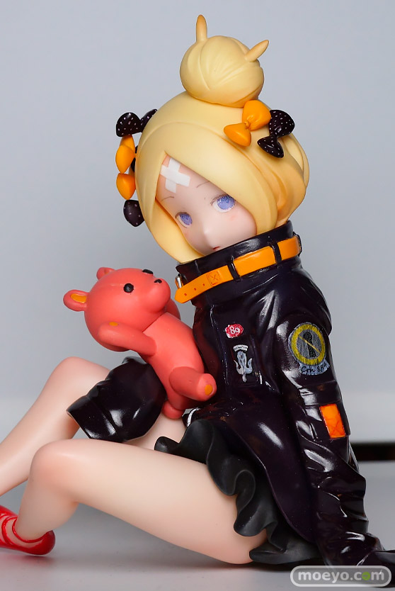 画像　フィギュア　サンプル　レビュー　ワンダーフェスティバル 2019［冬］ Munchkin ぱぱぱんだ ゾウカブト 13