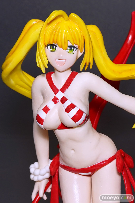 画像　フィギュア　サンプル　レビュー　ワンダーフェスティバル 2019［冬］ Munchkin ぱぱぱんだ ゾウカブト 15