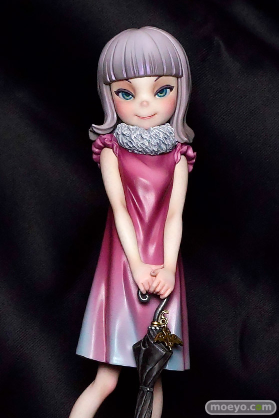 画像　フィギュア　サンプル　レビュー　ワンダーフェスティバル 2019［冬］ Munchkin ぱぱぱんだ ゾウカブト 16