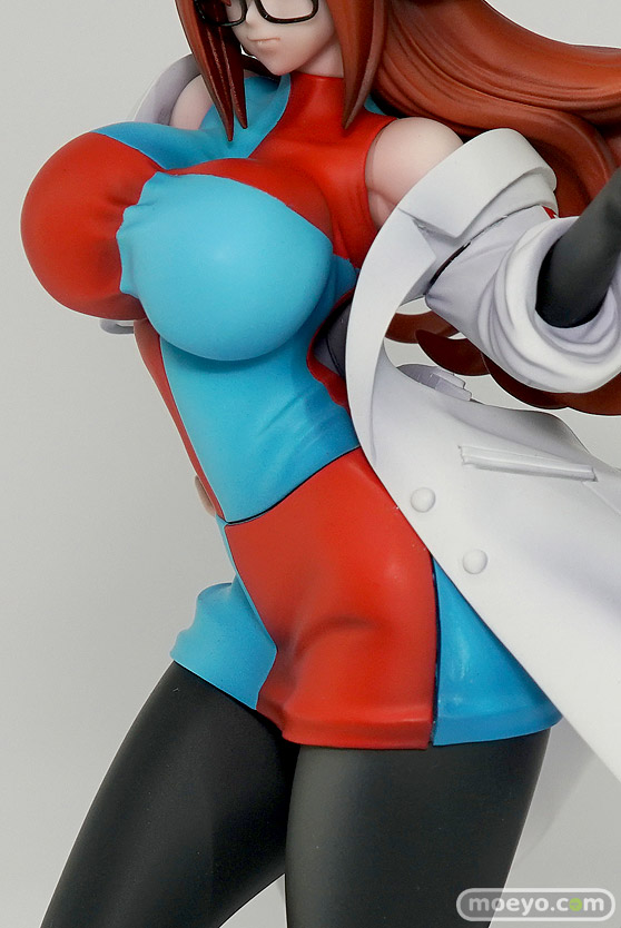 ドラゴンボールギャルズ 人造人間21号 フィギュア 神永竜太郎 アンドウケンジ 07