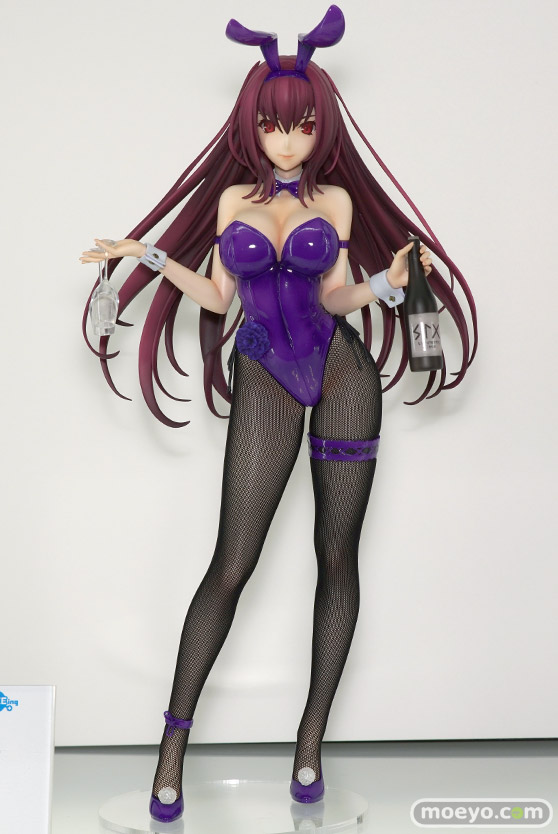 フリーイング B-STYLE Fate/Grand Order スカサハ 刺し穿つバニーVer. フィギュア 01