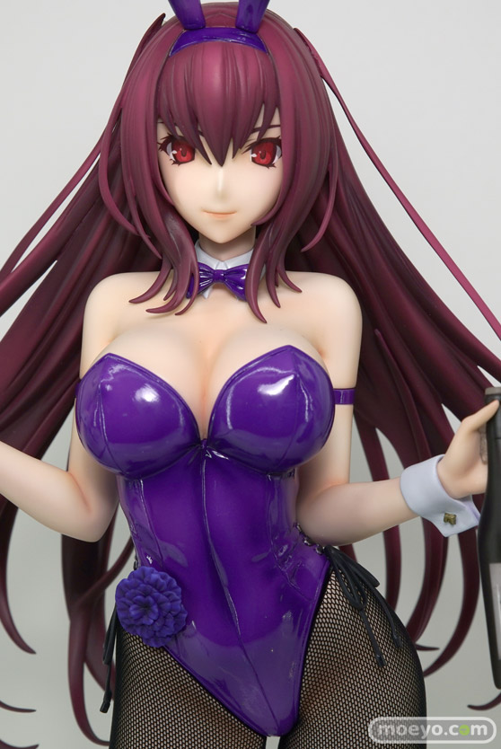 フリーイング B-STYLE Fate/Grand Order スカサハ 刺し穿つバニーVer. フィギュア 04