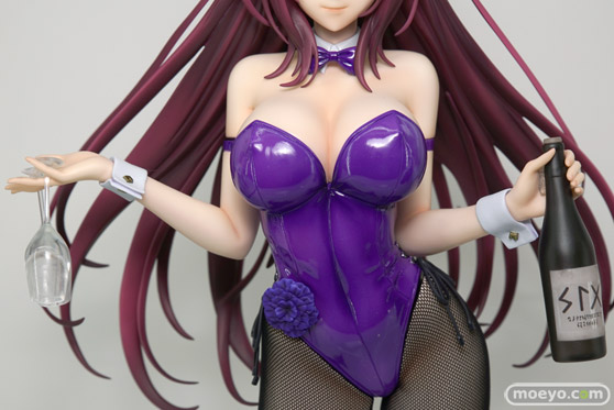 フリーイング B-STYLE Fate/Grand Order スカサハ 刺し穿つバニーVer. フィギュア 06