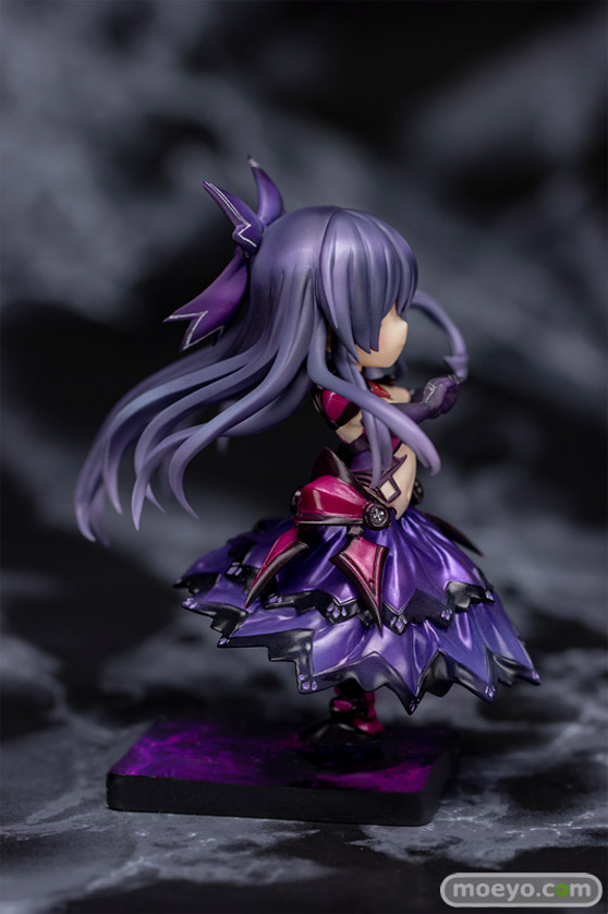 プルクラ スマホスタンド 美少女キャラクターコレクションNo.18　デート・ア・ライブ 夜刀神 十香 フィギュア 03