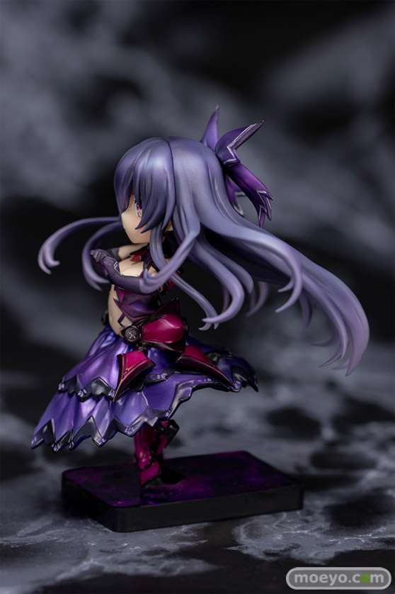 プルクラ スマホスタンド 美少女キャラクターコレクションNo.18　デート・ア・ライブ 夜刀神 十香 フィギュア 05