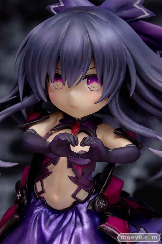 プルクラ スマホスタンド 美少女キャラクターコレクションNo.18　デート・ア・ライブ 夜刀神 十香 フィギュア 06