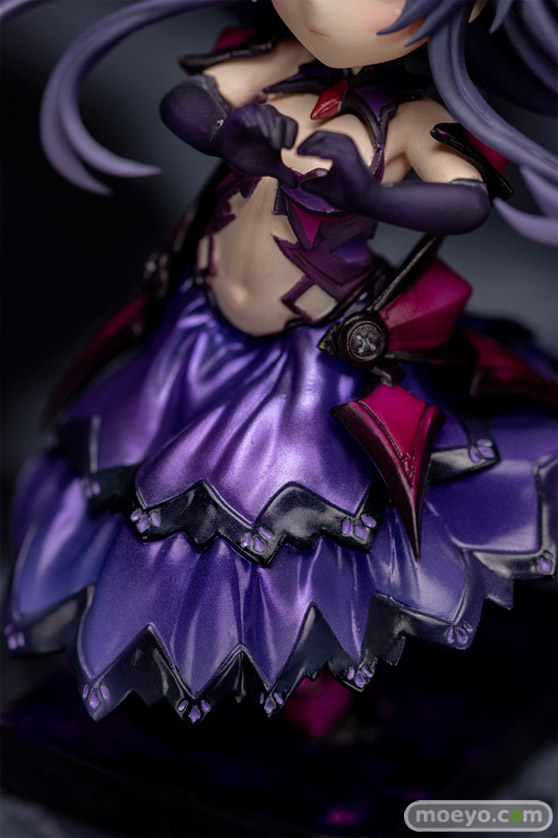 プルクラ スマホスタンド 美少女キャラクターコレクションNo.18　デート・ア・ライブ 夜刀神 十香 フィギュア 07