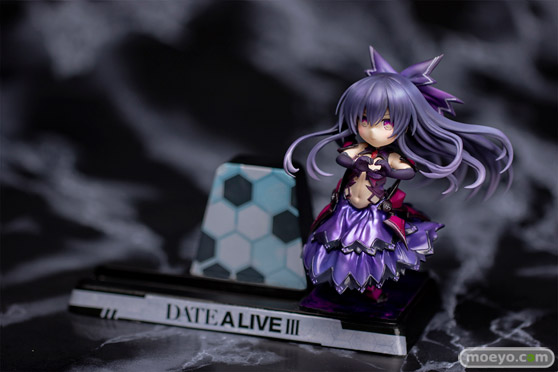 プルクラ スマホスタンド 美少女キャラクターコレクションNo.18　デート・ア・ライブ 夜刀神 十香 フィギュア 10