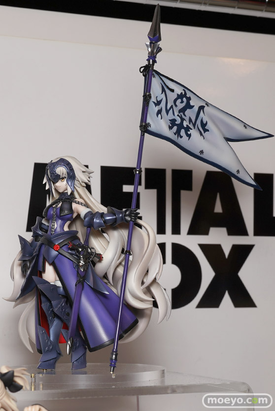 画像　フィギュア　サンプル　レビュー　ワンダーフェスティバル 2019［冬］ METAL BOX あゐの抹茶ラテ日記 たくおでん 02