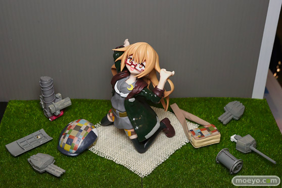 画像　フィギュア　サンプル　レビュー　ワンダーフェスティバル 2019［冬］ METAL BOX あゐの抹茶ラテ日記 たくおでん 07