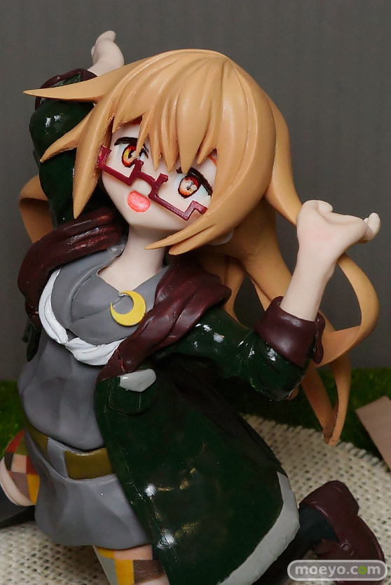 画像　フィギュア　サンプル　レビュー　ワンダーフェスティバル 2019［冬］ METAL BOX あゐの抹茶ラテ日記 たくおでん 08