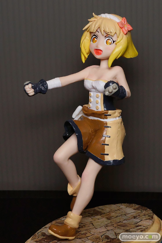 画像　フィギュア　サンプル　レビュー　ワンダーフェスティバル 2019［冬］ METAL BOX あゐの抹茶ラテ日記 たくおでん 09