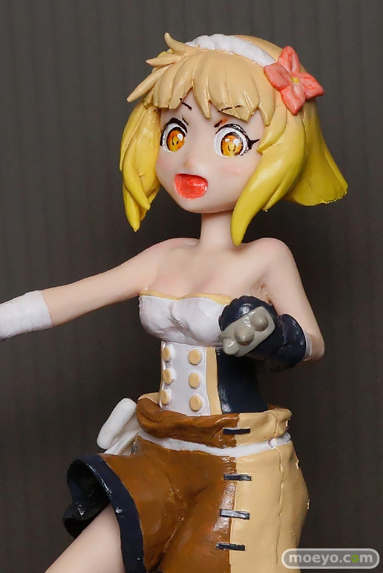 画像　フィギュア　サンプル　レビュー　ワンダーフェスティバル 2019［冬］ METAL BOX あゐの抹茶ラテ日記 たくおでん 10