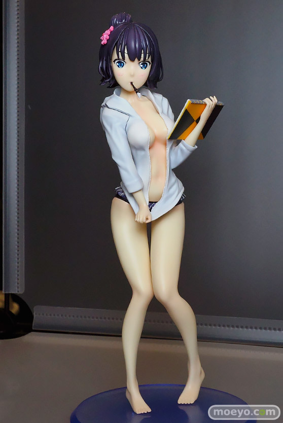 画像　フィギュア　サンプル　レビュー　ワンダーフェスティバル 2019［冬］ METAL BOX あゐの抹茶ラテ日記 たくおでん 11