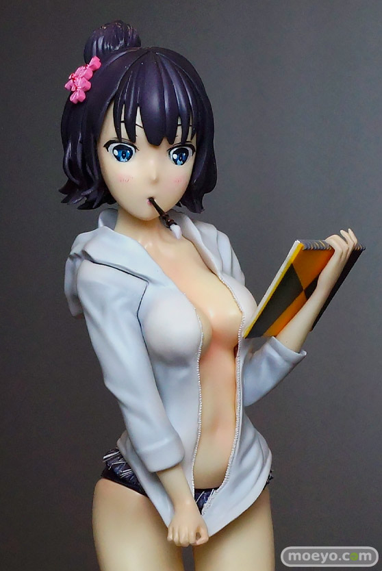 画像　フィギュア　サンプル　レビュー　ワンダーフェスティバル 2019［冬］ METAL BOX あゐの抹茶ラテ日記 たくおでん 12