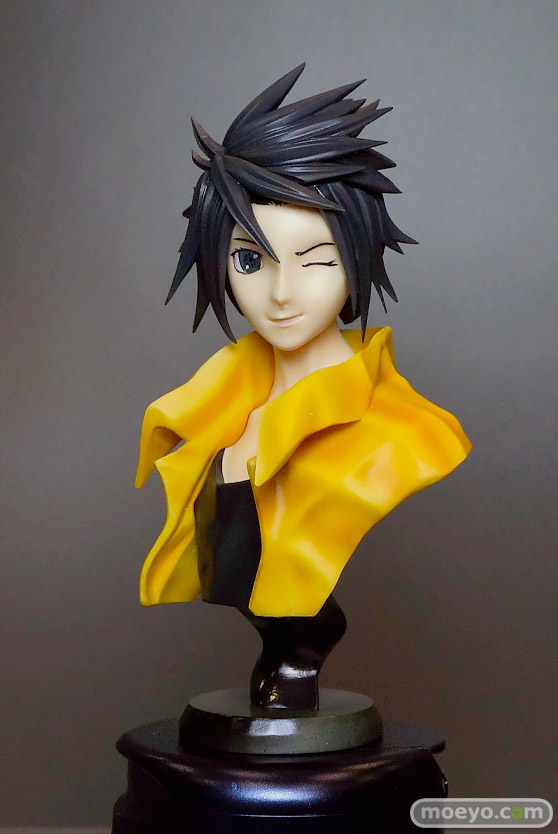 画像　フィギュア　サンプル　レビュー　ワンダーフェスティバル 2019［冬］ METAL BOX あゐの抹茶ラテ日記 たくおでん 13