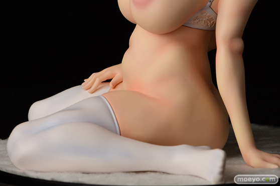 花畑と美少女 雛山けい子：from～わがまま彼氏とおっとり彼女～Creator is ピジャ： フィギュア エロ キャストオフ 万野大輔 42