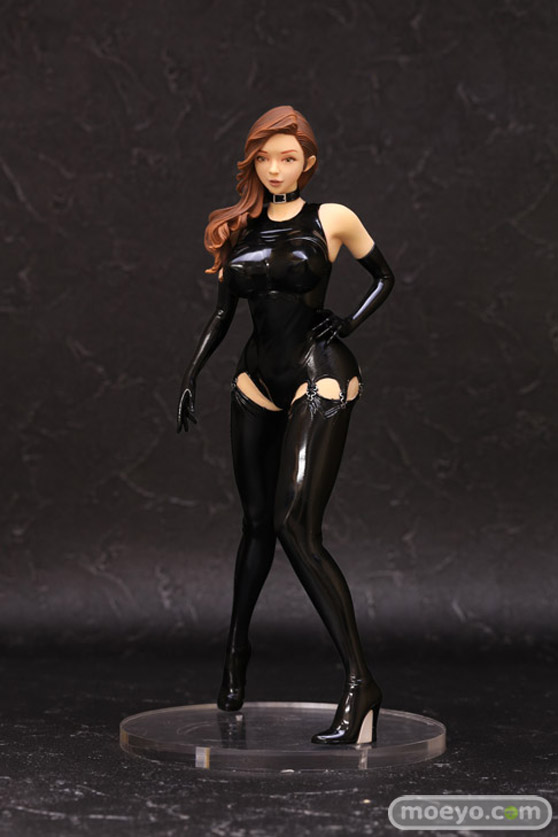 エイプラス The original Bondage Lily (梨梨) フィギュア 龍佑 01