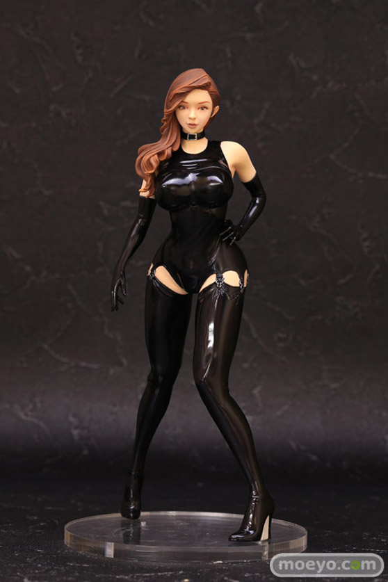 エイプラス The original Bondage Lily (梨梨) フィギュア 龍佑 02