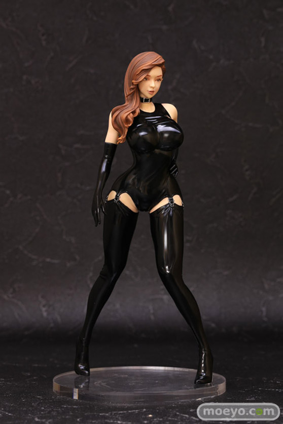 エイプラス The original Bondage Lily (梨梨) フィギュア 龍佑 03