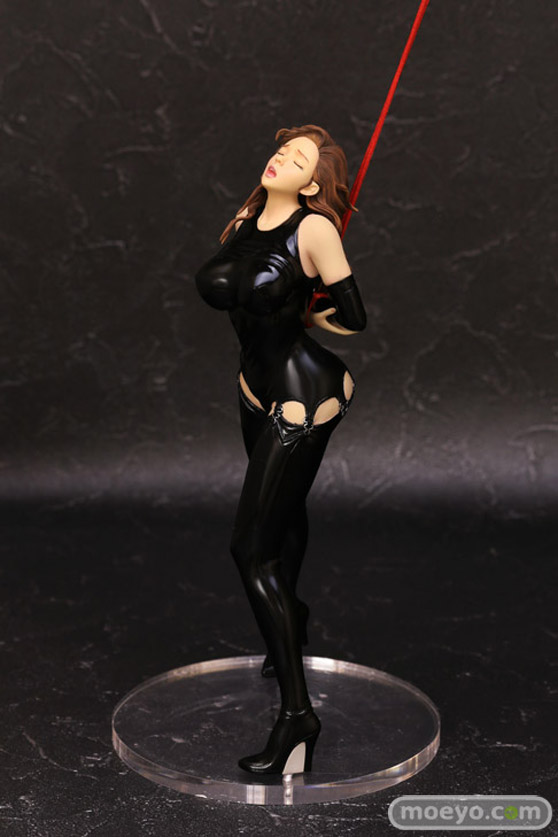 エイプラス The original Bondage Lily (梨梨) フィギュア 龍佑 05