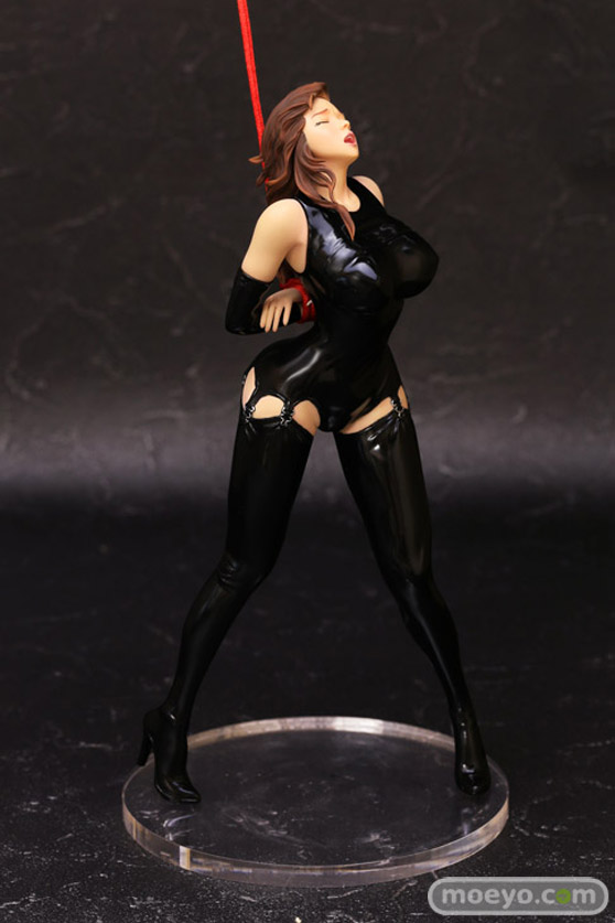 エイプラス The original Bondage Lily (梨梨) フィギュア 龍佑 06