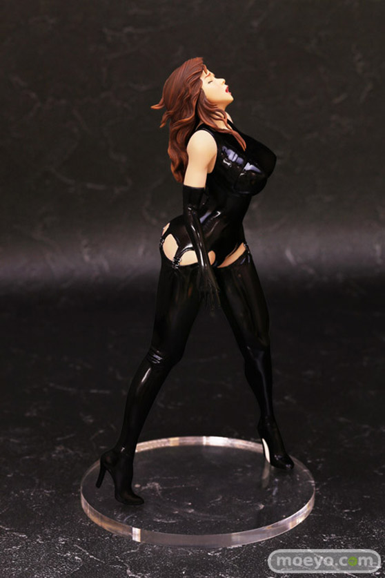 エイプラス The original Bondage Lily (梨梨) フィギュア 龍佑 07