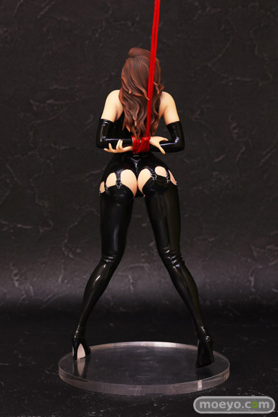 エイプラス The original Bondage Lily (梨梨) フィギュア 龍佑 08