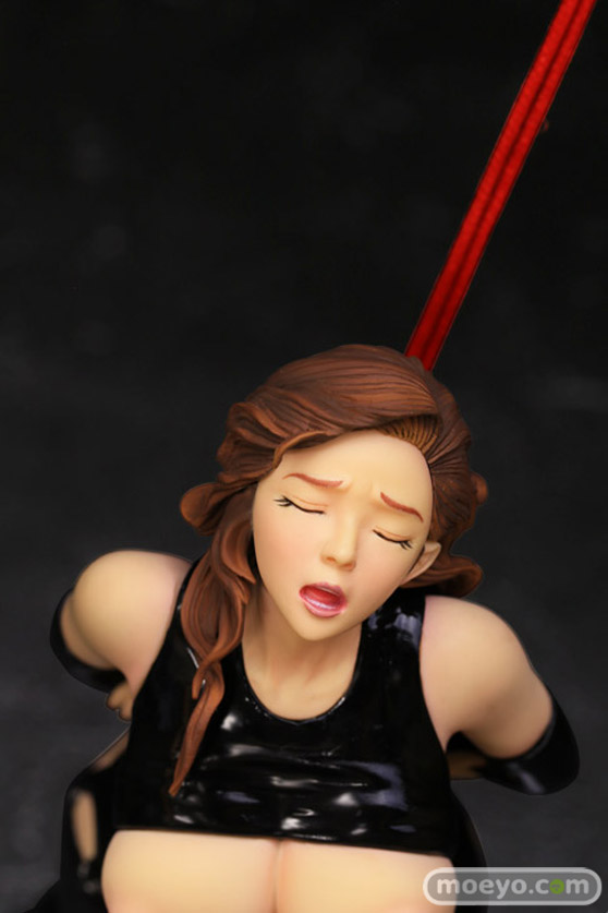 エイプラス The original Bondage Lily (梨梨) フィギュア 龍佑 11