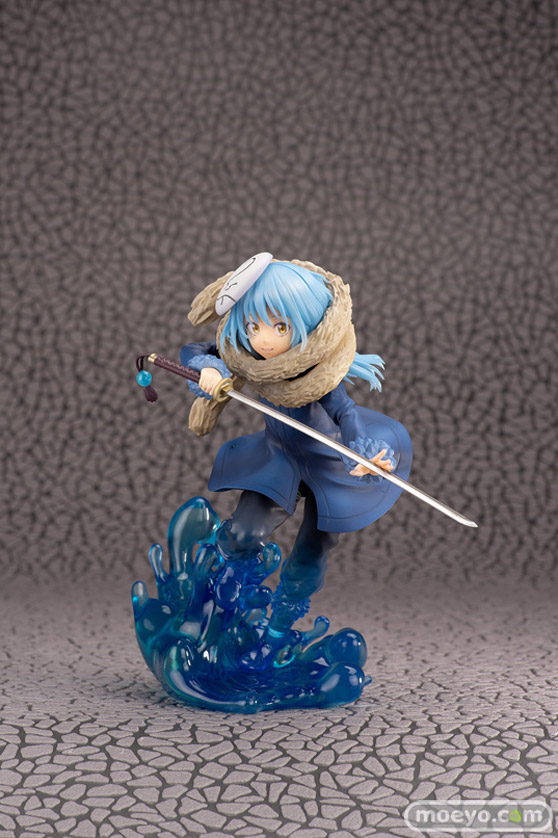 FOTS JAPAN(フォトス ジャパン) 転生したらスライムだった件 リムル=テンペスト フィギュア まつるぎ 01