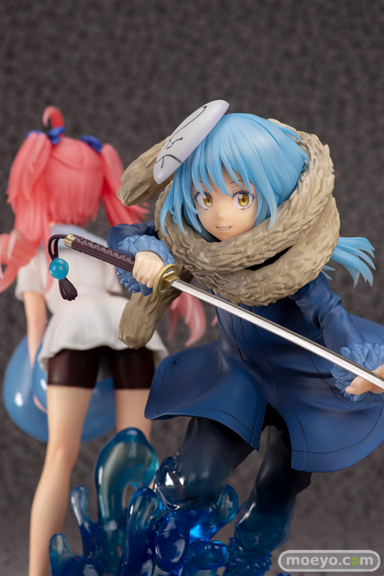 FOTS JAPAN(フォトス ジャパン) 転生したらスライムだった件 リムル=テンペスト フィギュア まつるぎ 14