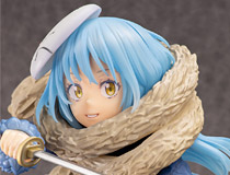 TVアニメ「転生したらスライムだった件」より『リムル=テンペスト』がスケールフィギュアになって登場！