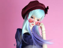 ちょっとボーイッシュなクール＆ビューティ!!!「Pink Drops #46 彩葉 （アヤハ）」 期間限定予約受付開始！