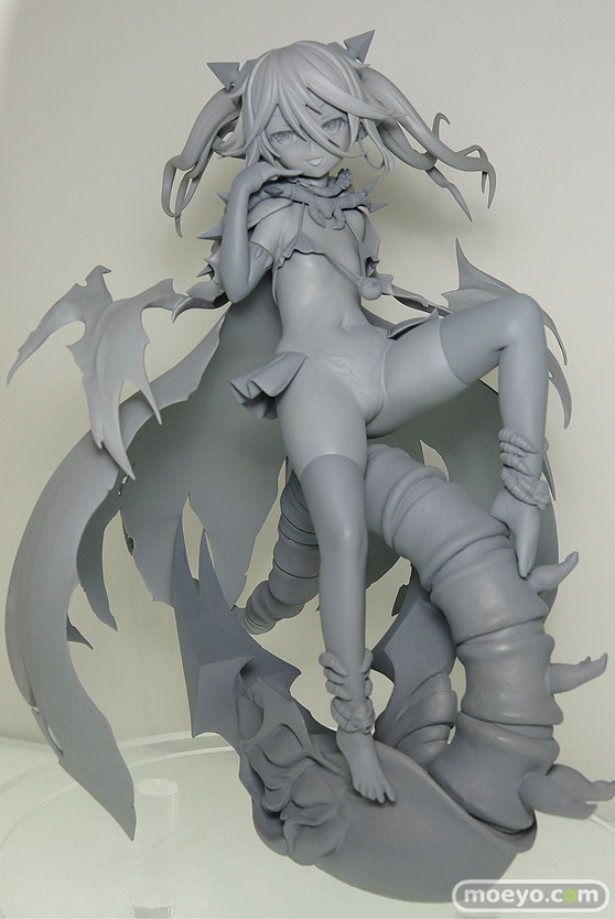 ホビージャパン ビキニ・ウォリアーズ ネクロマンサー フィギュア ヤドカリ 01